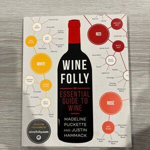 Wine Folly (Essential Guide to Wine)
